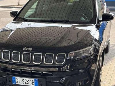 Usata Jeep Compass Limited 136 CV (100 kW) 2024 SUV