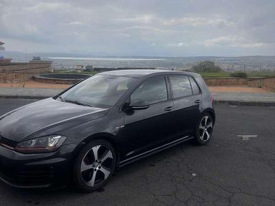 Usata VW Golf VII PanAmericana 211 CV (155 kW) 2016 Berlina