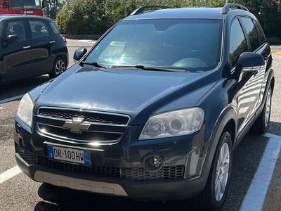 usata Chevrolet Captiva 2.0 vcdi 16v LS