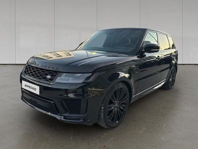 Second-hand Land Rover Range Rover Sport HSE Dynamic 249 CP (183 kW) 2022 Negru SUV