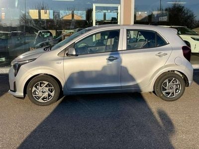 Nuova Kia Picanto Urban 63 CV (46 kW) 2025 Antracite Utilitaria