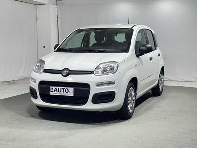 Ny Fiat Panda S 69 HK (50 kW) 2025 Vit Halvkombi