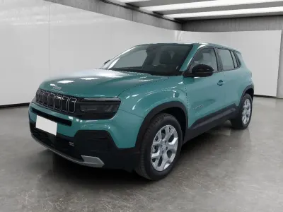 Usata Jeep Avenger Altitude 101 CV (74 kW) 2024 Blu SUV