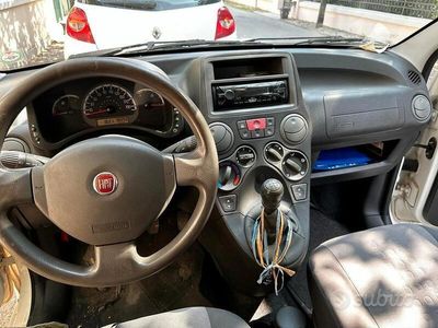 usata Fiat Panda 2ª serie - 2012