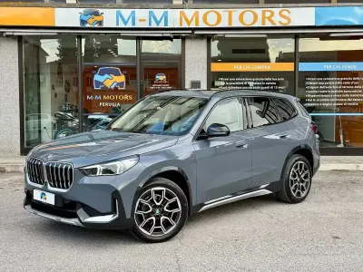 Usata BMW X1 M Sport 150 CV (110 kW) 2023 Grigio SUV