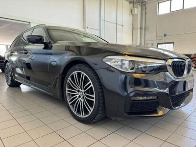 usata BMW 520 d 48V Touring Msport*/*SERVICE */*PELLE*/*