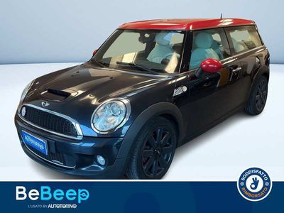 usata Mini Cooper Clubman CLUBMAN 1.6 S 184CV FL 1.6 COOPER S 184CV FL