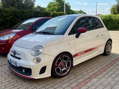 usata Abarth 500 500 1.4 Turbo T-Jet Custom