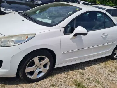 Usata Peugeot 207 CC