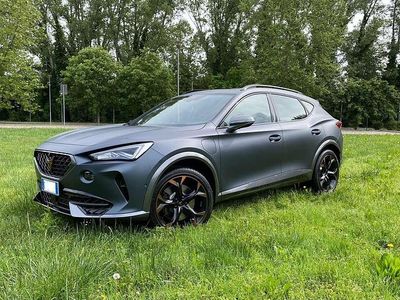 Usata Cupra Formentor Limited Edition 245 CV (180 kW) 2023 Grigio SUV
