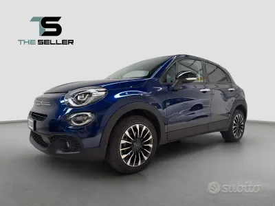 Usata Fiat 500 S 95 CV (69 kW) 2023 Bluazzurro SUV