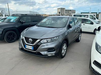 usata Nissan Qashqai 1.5 dCi 115 CV DCT Business