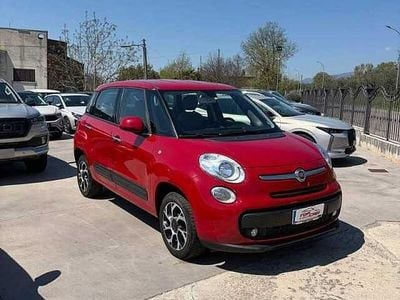 Usata Fiat 500L Lounge 80 CV (58 kW) 2017 Other Monovolume