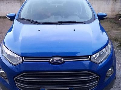 Usata Ford Ecosport 95 CV (69 kW) 2017 SUV