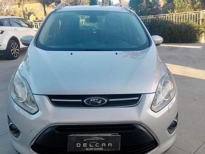 Grigio Usata 2012 Ford C-MAX Titanium Monovolume | 4000 € (Super prezzo)