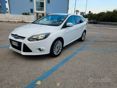 Usata Ford Focus