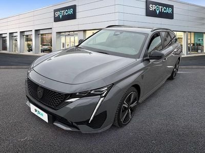 Usata Peugeot 308 GT 131 CV (96 kW) 2024 Grigio Berlina