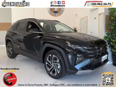 Nuova Hyundai Tucson 179 CV (131 kW) 2026 Other SUV
