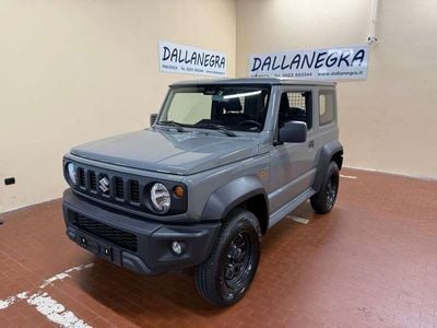 Grigio Usata 2022 Suzuki Jimny SUV | 29.000 € (Buon prezzo)