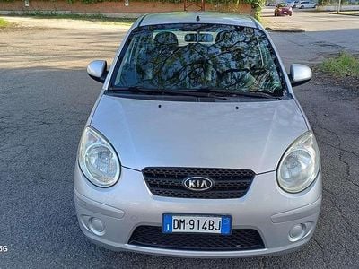 Usata Kia Picanto 60 CV (44 kW) 2008 Utilitaria