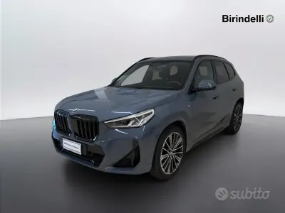 Usata BMW X1 M Sport 150 CV (110 kW) 2023 Grigio SUV