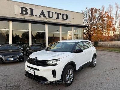 Usata Citroën C5 Aircross Live 131 CV (96 kW) 2023 Bianco SUV