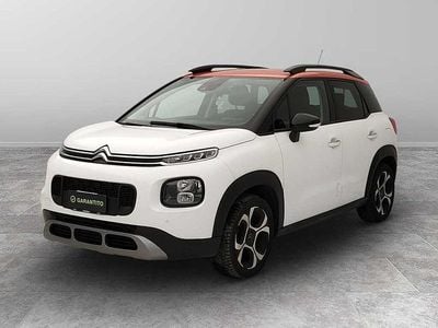 Usata Citroën C3 Aircross PureTech 110 CV (80 kW) 2019 Bianco SUV