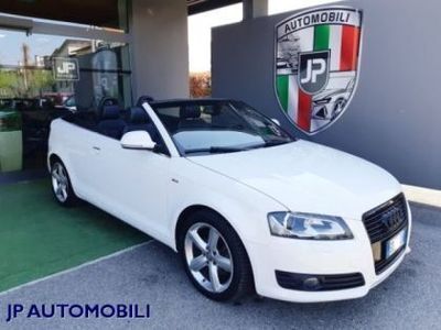 usata Audi A3 Cabriolet A3 2ª serie 1.8 16V TFSI Ambition