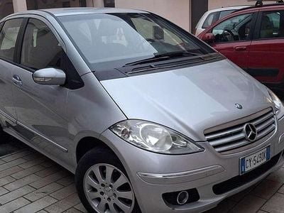 Usata Mercedes A150 Elegance 95 CV (69 kW) 2006 Monovolume
