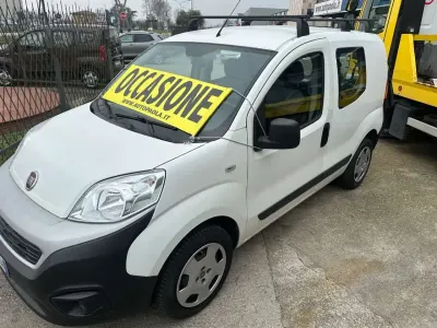 Usata Fiat Fiorino 95 CV (69 kW) 2020 Bianco Monovolume