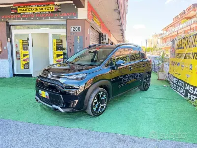 Usata Citroën C3 Aircross PureTech 131 CV (96 kW) 2023 Nero SUV
