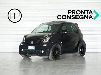 usata Smart ForTwo Cabrio 90 0.9 T twinamic Passion