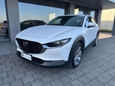 Begagnad Mazda CX-30 Exceed 122 HK (89 kW) 2020 Pastello SUV