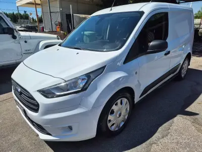 Usata Ford Transit Connect Trend 120 CV (88 kW) 2021 Bianco Monovolume