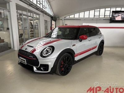 Usata Mini John Cooper Works Clubman 306 CV (225 kW) 2019 Grigio Station wagon