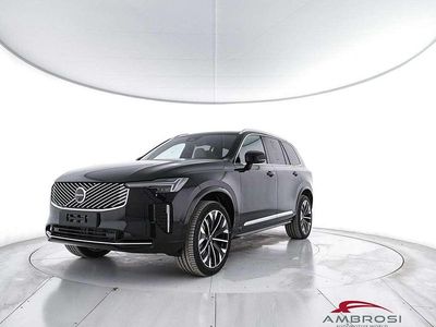 Nuova Volvo XC90 Ultra 250 CV (183 kW) 2026 Onyx black SUV