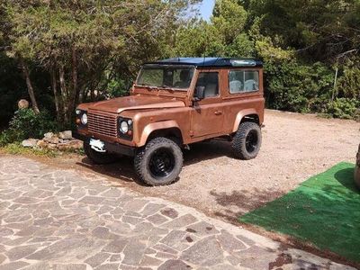 usata Land Rover Defender 2.0 mpi