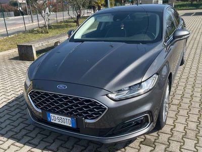 usata Ford Mondeo 4p 2.0 hybrid Vignale ecvt my18.75