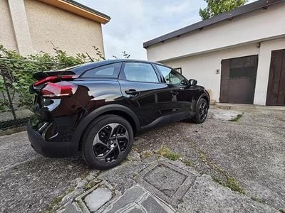 Usata Citroën C4 X PureTech 131 CV (96 kW) 2024 Nero SUV