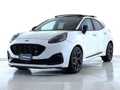 Begagnad Ford Puma ST 160 HK (117 kW) 2024 Vit SUV