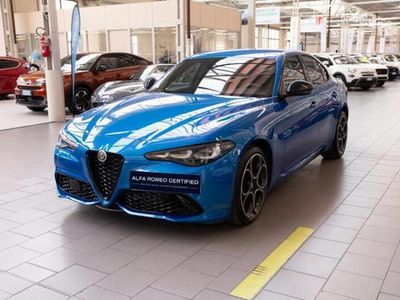 usata Alfa Romeo Giulia 2.2 Turbo Diesel 210 CV AWD Competizione