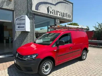 Usata VW Caddy