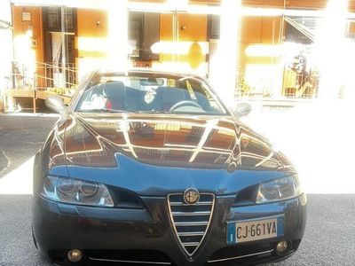 Alfa Romeo 166