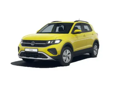 Usata VW T-Cross R-line Plus 116 CV (85 kW) 2025 Azzurro metallizzato SUV