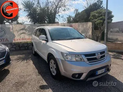 Usata Fiat Freemont