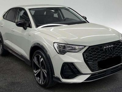 Usata Audi Q3 Sportback S-Line 150 CV (110 kW) 2023 Other SUV