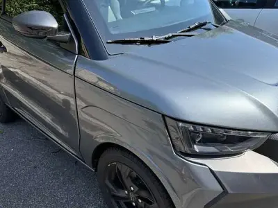 Nuova Ligier JS50 15 CV (11 kW) 2025 Grigio Utilitaria