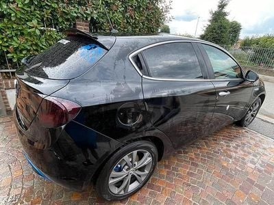 Usata Alfa Romeo Giulietta 2012 Nero Utilitaria