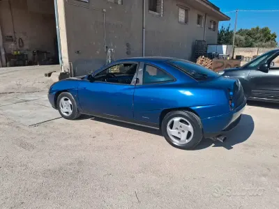 Usata Fiat Coupé 190 CV (139 kW) 1995 Coupé