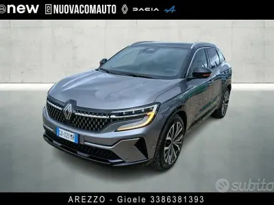 Usata Renault Austral Iconic 130 CV (95 kW) 2025 Grigio SUV